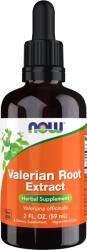 NOW Extract de Rădăcină de Valeriană, Lichid - 59 ml