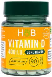 Holland & Barrett Vitamina D - 10mcg · 90 tablete