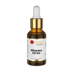 Yango Vitamin D3 + K2 (30 ml / 1 fl. oz. )