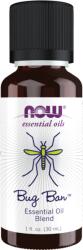 NOW Ulei Esențial, Anti-Țânțari - 30 ml