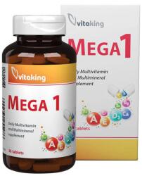 Vitaking Mega-1 Multivitamin (30 Tablets)