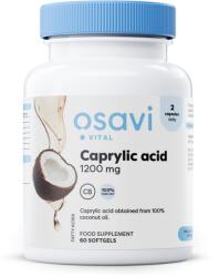 Osavi Acid Caprilic - 1200mg · 60 softgeluri