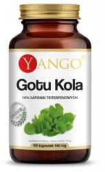 Yango Gotu kola (100 caps)