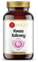 Yango Folic acid - Vitamin B9 (90 caps)