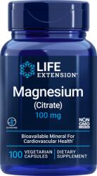 Life Extension Magneziu (Citrat) - 100mg · 100 capsule