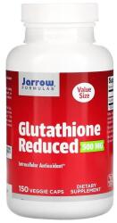 Jarrow Formulas Glutation Redus - 500 mg · 150 vcaps