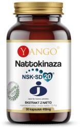 Yango Nattokinaza - NSK - SD 20 (30 caps)