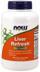 NOW Liver Refresh - 180 capsule