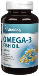 Vitaking Omega-3 1200 mg (160 gel capsules)