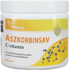 Vitaking Ascorbic Acid Powder (Vitamin C) (400 g)
