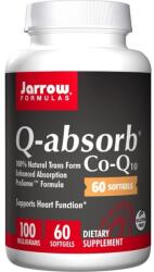 Jarrow Formulas Q-absorb - 100 mg · 60 softgeluri