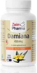 Zein Pharma Damiana, 450 mg - 100 capsule