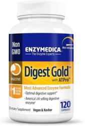Enzymedica Digest Gold with ATPro - 120 caps - ecosupplements