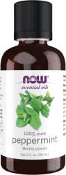 NOW Ulei Esențial de Mentă - 59 ml