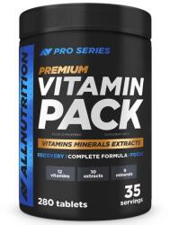 ALLNUTRITION Pro Series Premium Vitamin Pack - 280 tabs