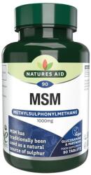 Natures Aid MSM 1000 mg (90 Tablets)