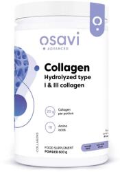 Osavi Peptide de Colagen - Hidrolizat Tip 1 & 3 - 600g
