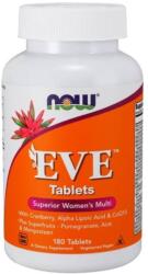 NOW Eve - Multivitamine Superioare pentru Femei - 180 tablete