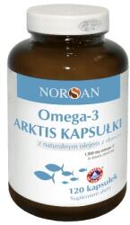 NORSAN Omega-3 ARKTIS (120 caps)