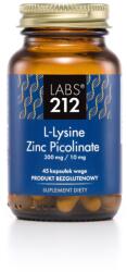 LABS212 L-Lysine Zinc Picolinate (45 caps)