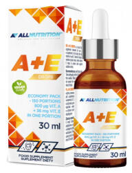 ALLNUTRITION A + E Drops - 30 ml - ecosupplements