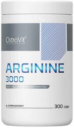 OstroVit Arginine 3000 (300 Capsules)