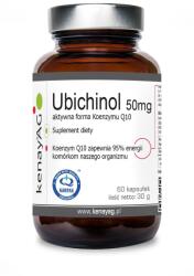 Kenay Ubiquinol Active Coenzyme Q10, 50 mg (60 caps)