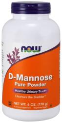NOW Pudră Pură de D-Mannose - 170g