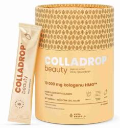 Aura Herbals Colladrop® Beauty, HMG collagen 10000 mg, mango, sachets (30 pcs)