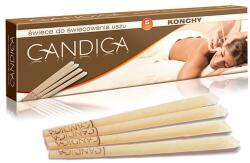 Aura Herbals KONCHY ear candles (5 pairs)