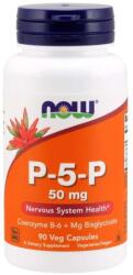NOW P-5-P, 50 mg - 90 capsule
