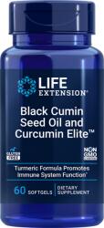 Life Extension Ulei de chimen negru - 60 softgeluri