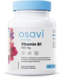 Osavi Vitamina B1 - 100mg · 120 capsule vegane