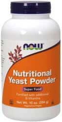 NOW Pudră de Drojdie Nutritivă - 284g