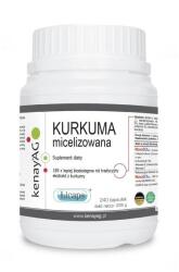 Kenay Micelle CURCUMIN Licaps - 240 Capsule pentru Suport Antioxidant