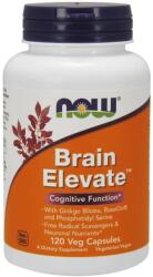NOW Now Foods - Capsule Vegetale pentru Îmbunătățirea Funcțiilor Cerebrale - 120 Capsule Vegetale