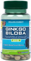 Holland & Barrett Ginkgo Biloba - 60 mg · 120 tablete