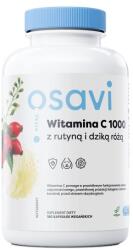 Osavi Vitamin C, 500 mg with Rutin & Rose Hip (180 vcaps)