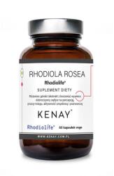 Kenay Rhodiola rosea Rhodiolife - Mountain rhodiola (60 caps. vege. )
