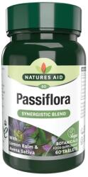 Natures Aid Passiflora Complex (60 Tablets)