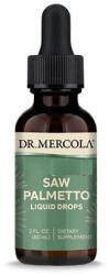 Dr. Mercola Organic Saw Palmetto Liquid Drops (60 ml / 2 fl. oz. )
