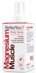 BetterYou Spray Corporal cu Magneziu pentru Mușchi - 100 ml