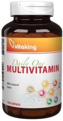 Vitaking Daily One Multivitamin (150 Tablets)