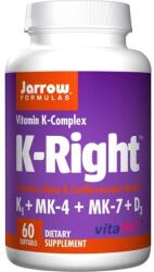 Jarrow Formulas K-Right - 60 softgeluri