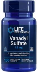Life Extension Sulfat de Vanadiu - 7.5 mg · 100 tablete vegetariene