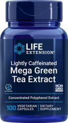 Life Extension Extract de Ceai Verde Mega cu Puțină Cafeină - 100 capsule