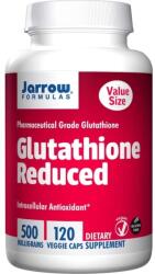 Jarrow Formulas Glutation Redus - 500 mg · 120 vcaps