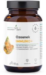 Aura Herbals Garlic Immuno+ (60 caps)