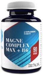Hepatica Magne Complex Max + B6 (90 caps)