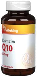 Vitaking Q-10 Coenzyme 100 mg (60 Softgels)